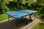 Pingpong tafeltennistafel Kettler gratis ophalen, Sport en Fitness, Tafeltennis, Verzenden, Gebruikt, Tafel Indoor, Wedstrijdformaat