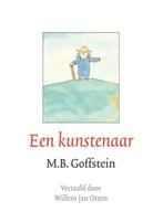 Een kunstenaar M.B. Goffstein, Ophalen of Verzenden, Nieuw
