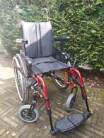 Opvouwbare rolstoel Meyra - type Quickie Helix, Diversen, Rolstoelen, Handbewogen rolstoel, Gebruikt, Inklapbaar, Ophalen