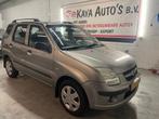 Suzuki Ignis 1.3 5D 2005 Grijs, Auto's, Suzuki, Voorwielaandrijving, 15 km/l, Ignis, Origineel Nederlands
