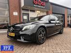Mercedes C-klasse Estate 300 e Business Solution AMG, Auto's, Mercedes-Benz, Achterwielaandrijving, 1800 kg, Euro 6, Zwart