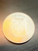 10 Gulden Zilver 1973 - Juliana, Koningin Juliana, Zilver, Ophalen of Verzenden, Losse munt