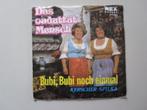 KERSCHER-SPILKA -  bubi bubi noch einmal - vinyl 7", Cd's en Dvd's, Vinyl Singles, Gebruikt, 7 inch, Country en Western, Single