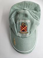 Pet Jameson Irish Whiskey - Baseball Cap - honkbalpet -groen, Ophalen of Verzenden, Gebruikt