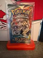 Pokemon Cosmic Eclipse booster pack, Hobby en Vrije tijd, Verzamelkaartspellen | Pokémon, Ophalen of Verzenden, Nieuw, Booster