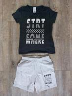 Gymkleding maat 113-122 (Decathlon), Kinderen en Baby's, Gebruikt, Sport- of Zwemkleding, Decathlon, Ophalen of Verzenden