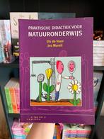 Praktische didactiek voor natuuronderwijs, Verzenden, Zo goed als nieuw, HBO
