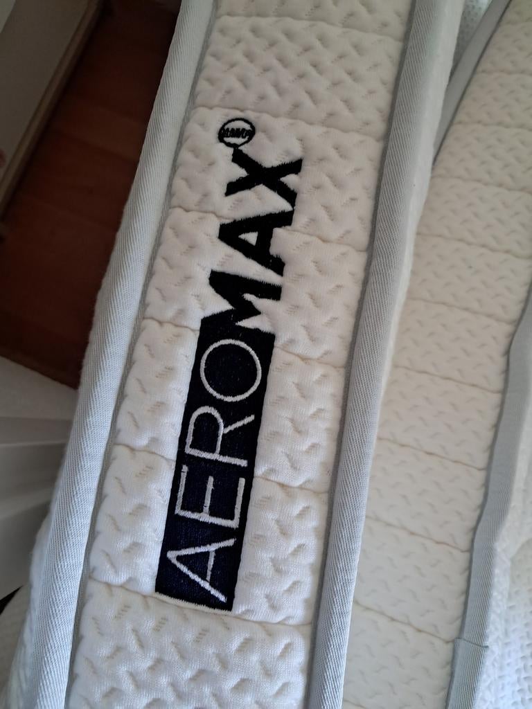 Swiss Sense Aeromax Comfort 1 Topper, 180x210., Huis en Inrichting, Slaapkamer | Matrassen en Bedbodems, Ophalen, 210 cm, Tweepersoons