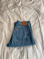 Levi’s 501 cropped, Kleding | Dames, Blauw, Nieuw, Ophalen of Verzenden, W27 (confectie 34) of kleiner
