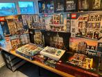 Lego creator expert modulaire huizen serie 10251 tm 10312, Kinderen en Baby's, Speelgoed | Duplo en Lego, Ophalen of Verzenden