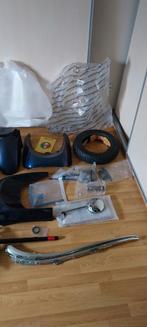 Scooter onderdelen AGM BTC vespa niu vx retro la souris, Fietsen en Brommers, Brommeronderdelen | Algemeen, Ophalen, Zo goed als nieuw