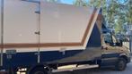 Mercedes-Benz Sprinter 2015 met Laadklep & Dubbellucht, Stof, Blauw, 163 pk, Bedrijf