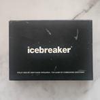 Icebreaker game questions spel vragen, Hobby en Vrije tijd, Gezelschapsspellen | Kaartspellen, Ophalen of Verzenden, Zo goed als nieuw