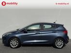 Ford Fiesta 1.0 EcoBoost Titanium Apple CarPlay | Cruise Con, Auto's, Ford, Voorwielaandrijving, 94 pk, Stof, 580 kg
