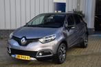Renault Captur 0.9 TCe Xmod*2e eigenaar*44Dkm*NAP*Leder*Navi, Te koop, Zilver of Grijs, Benzine, Gebruikt