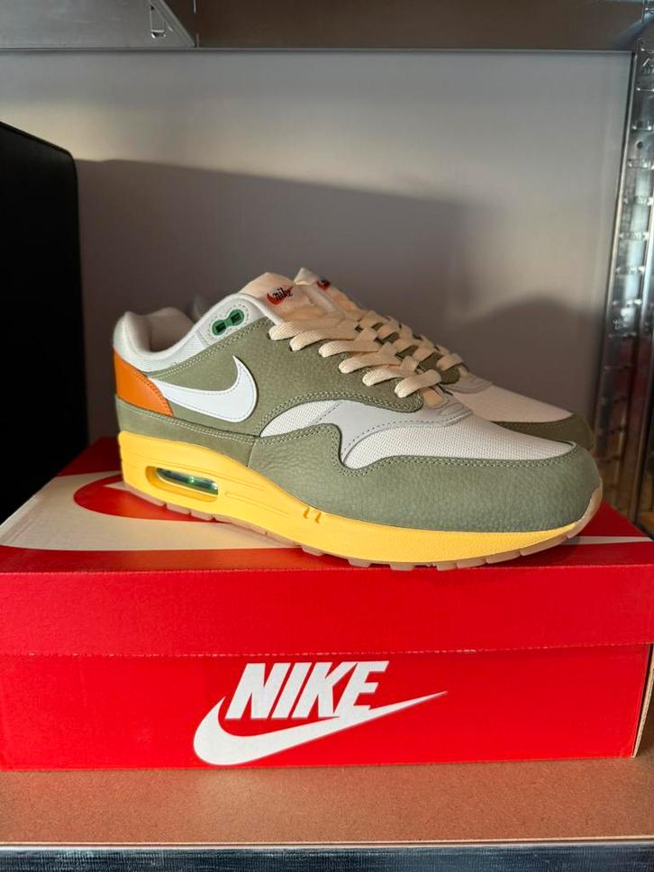 Nike Air Max 1 'Think Tank', Kleding | Heren, Schoenen, Zo goed als nieuw, Overige kleuren, Ophalen of Verzenden