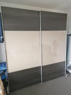 Kleding kast & Compleet bed, Huis en Inrichting, Ophalen, 200 cm of meer, 150 tot 200 cm, Zo goed als nieuw