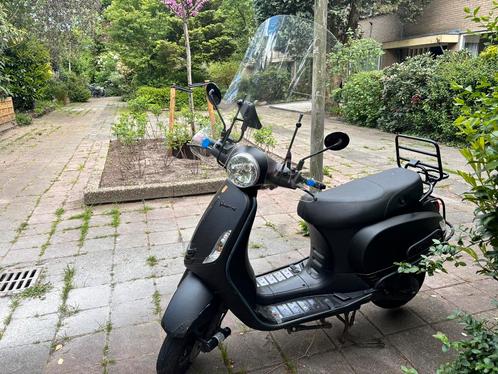 Scooter, la souris , bromscooter, Fietsen en Brommers, Snorfietsen en Snorscooters, Gebruikt, Overige merken, Benzine, Ophalen of Verzenden