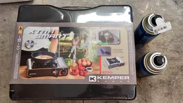 Kooktoestel voor de camping Xtra Smart beschikbaar voor biedingen