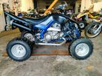 Yamaha Raptor 700 quad, Ophalen, Gebruikt