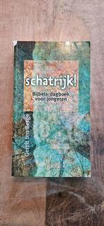 Christelijk dagboek Schatrijk, Ophalen of Verzenden, Gelezen