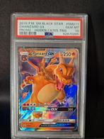 Charizard psa 10. Pokémon tcg collect zard graded mint, Ophalen of Verzenden, Nieuw, Losse kaart, Foil