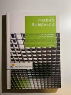 Praktisch Bedrijfsrecht - Derde Druk, Verzenden, Zo goed als nieuw, Overige niveaus, Economie