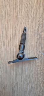 Lyman No 1, 2e serie diopter vizier antiek geweer, Antiek en Kunst, Ophalen of Verzenden