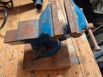 bankschroef, Doe-het-zelf en Verbouw, Werkbanken, Ophalen, Gebruikt, Minder dan 70 cm, Bankschroef