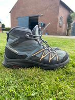 Salomon MID GTX Wandelschoenen Maat 40, Ophalen of Verzenden, Zo goed als nieuw, Zwart, Wandelschoenen