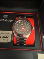 Max Verstappen Tag Heuer horloge, Sieraden, Tassen en Uiterlijk, Horloges | Heren, Ophalen, Staal, Staal, Polshorloge