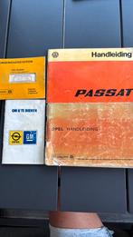 Opel handleiding, Auto diversen, Handleidingen en Instructieboekjes, Ophalen of Verzenden