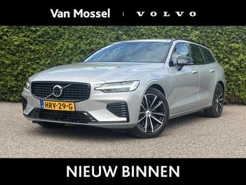 Volvo V60 T6 Plug-in hybrid AWD Plus Dark Pilot Assist | Tre beschikbaar voor biedingen