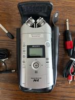 Handy Recorder H4 Zoom, Ophalen of Verzenden, Gebruikt, Audio