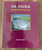 De Snoek Citroen ID/DS in Nederland door Jan de Lange, Boeken, Verzenden, Zo goed als nieuw, Citroën