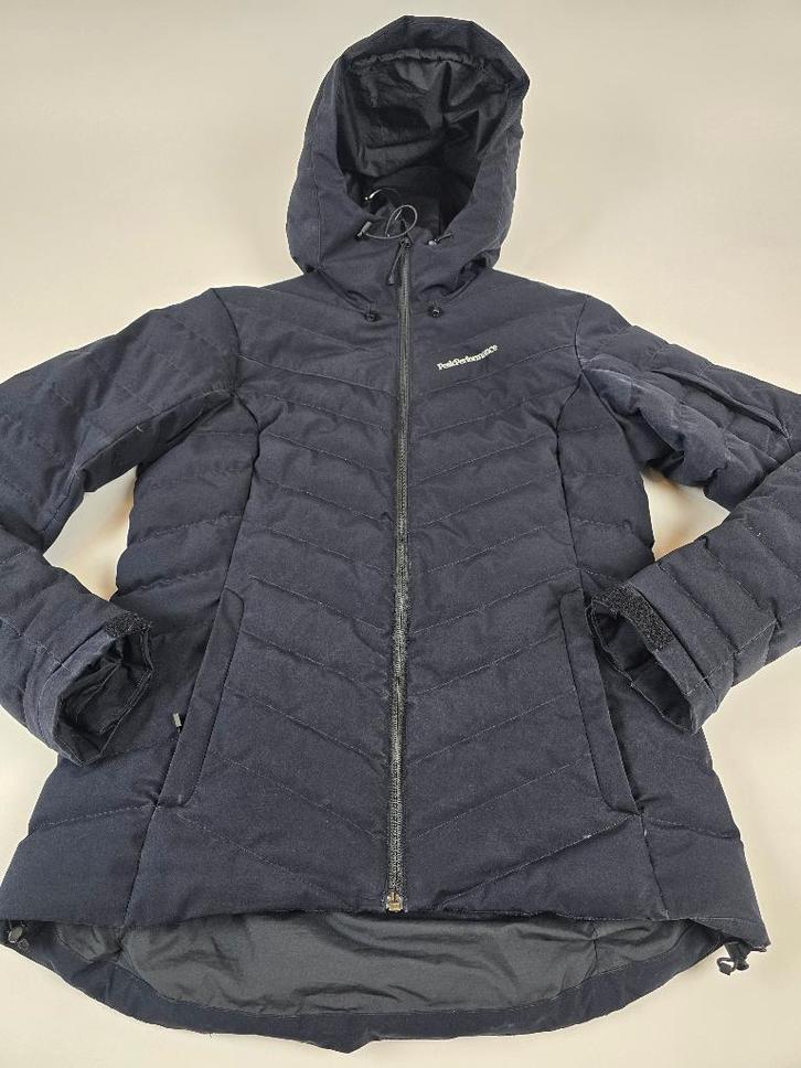 Peak Performance Frost Skijas Zwart Dames Lv, Kleding | Dames, Wintersportkleding, Gedragen, Jack, Ophalen of Verzenden