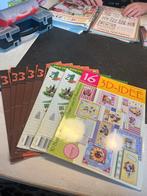 8x 3D boeken, Hobby en Vrije tijd, Scrapbooking, Ophalen, Zo goed als nieuw, Overige merken