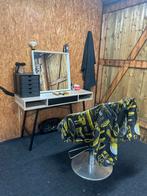 Kapper setup voor beginners/barbers (alles zit erbij)!!!, Ophalen, Zo goed als nieuw, Tondeuse