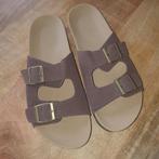 Mooie bruine heren slippers van Phillipe maat 43, Slippers, Bruin, Nieuw, Ophalen of Verzenden