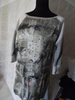 shirt van gaudi nieuw  maat 40, Maat 38/40 (M), Verzenden, Nieuw, Korte mouw