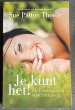 Sue Patton Thoele - Je kunt het!, Ophalen, Gelezen, Sue Patton Thoele