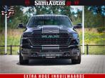 Dodge Ram 1500 Limited H.O 540HP 706Nm | Massage + Full Opti, Automaat, Met garantie (alle), Zwart, Leder