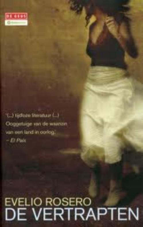 Evelio Rosero - De vertrapten, Boeken, Literatuur, Nieuw, Nederland, Verzenden