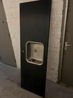 Aanrecht, Huis en Inrichting, Keuken | Keukenelementen, Ophalen of Verzenden, Zo goed als nieuw, 25 tot 50 cm, Minder dan 100 cm