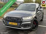 Audi Q5 2.0 TFSI quattro Sport S Line Black Edition PANO|B&O, Auto's, Automaat, 15 km/l, Gebruikt, 4 cilinders