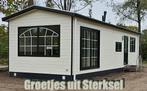 Chalet met standplaats  Caravanpark Recrenova, Caravans en Kamperen, Stacaravans, Tot en met 4