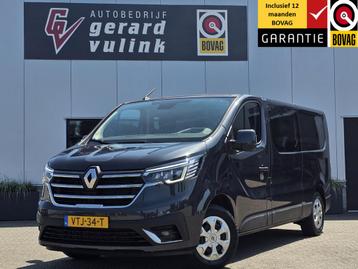 Renault Trafic 2.0 dCi L2H1 Work Edition 6-PERS TREKHAAK NAV beschikbaar voor biedingen