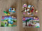 Lego Friends Heartlake City. 41092 en 41086, Kinderen en Baby's, Speelgoed | Duplo en Lego, Ophalen of Verzenden, Zo goed als nieuw