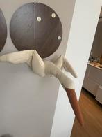 Wanddecoratie zwaan voor babykamer / kinderkamer, Kinderen en Baby's, Kinderkamer | Inrichting en Decoratie, Ophalen of Verzenden