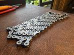 KMC X12 ketting MTB 12-speed zgan 128 schakels, Kmc, Zo goed als nieuw, Derailleur of Ketting, Mountainbike